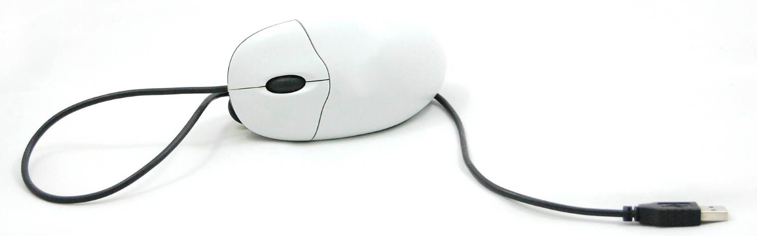 mouse pc web control